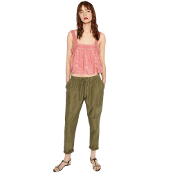 Zara PEG LEG TROUSERS