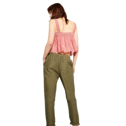 Zara PEG LEG TROUSERS
