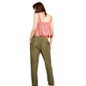 Zara PEG LEG TROUSERS