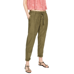 Zara PEG LEG TROUSERS