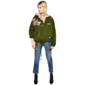 Zara ROSES PARKA