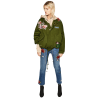 Zara ROSES PARKA