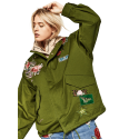 Zara ROSES PARKA