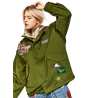 Zara ROSES PARKA