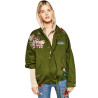 Zara ROSES PARKA