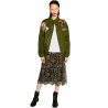 Zara ROSES PARKA