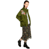 Zara ROSES PARKA
