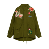 Zara ROSES PARKA