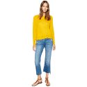 Zara SWEATER WITH SIDE SLITS