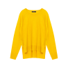 Zara SWEATER WITH SIDE SLITS