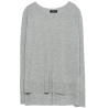 Zara SWEATER WITH SIDE SLITS