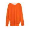 Zara SWEATER WITH SIDE SLITS