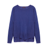 Zara SWEATER WITH SIDE SLITS