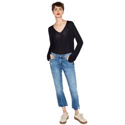 Zara V-NECK SWEATER