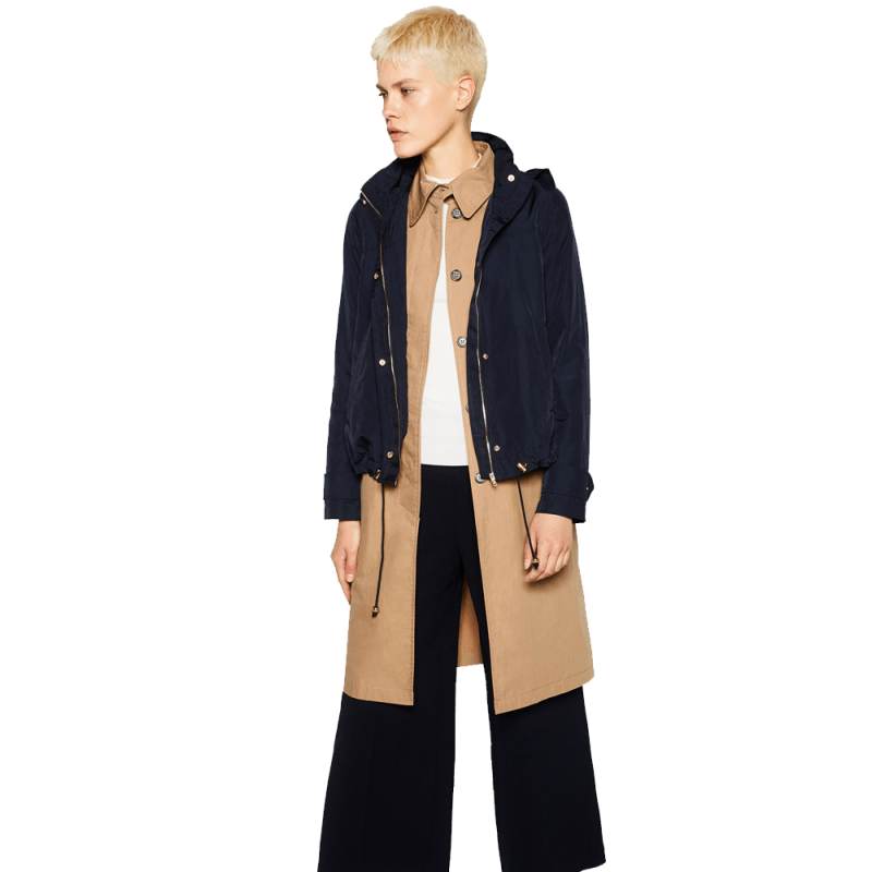 Zara WATER REPELLENT JACKET