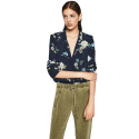 Zara ZIPPED JOGGING TROUSERS