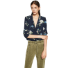Zara ZIPPED JOGGING TROUSERS