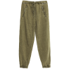Zara ZIPPED JOGGING TROUSERS