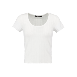 Crew Neck Short Sleeve T-Shirt