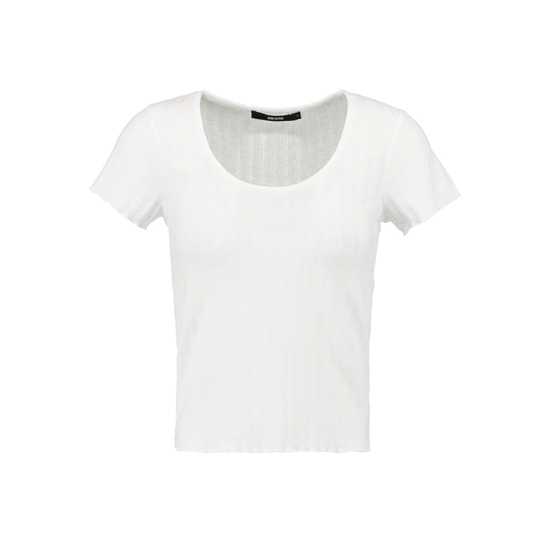 Crew Neck Short Sleeve T-Shirt