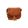 DKNY Vintage Leather Hobo