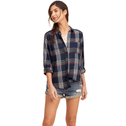 Hollister Easy Plaid Shirt