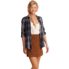 Hollister Easy Plaid Shirt
