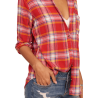 Hollister Easy Plaid Shirt Exclusive