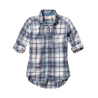 Hollister Easy Plaid Shirt Exclusive