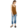 Zara BASIC STRAPPY TOP