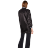 Zara BOMBER JACKET WITH PATCHES