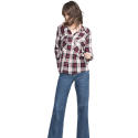 Zara CHECK SHIRT