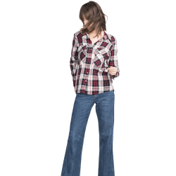 Zara CHECK SHIRT