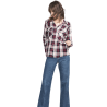 Zara CHECK SHIRT
