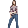Zara CHECK SHIRT