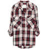 Zara CHECK SHIRT