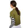Zara CROPPED SHIRT
