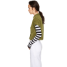 Zara CROPPED SHIRT