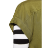 Zara CROPPED SHIRT