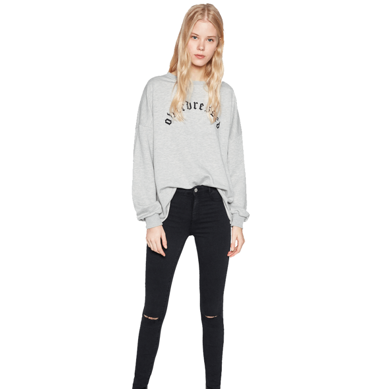 Zara HIGH ELASTICITY JEGGINGS
