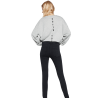 Zara HIGH ELASTICITY JEGGINGS