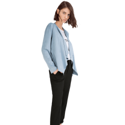 Zara LAPEL JACKET
