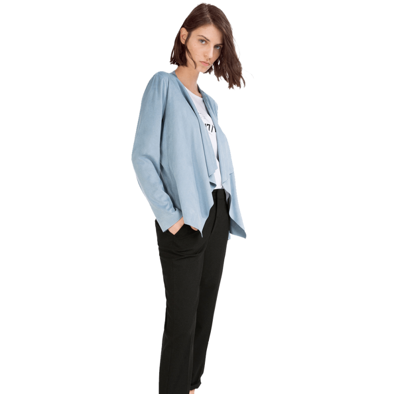 Zara LAPEL JACKET