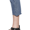 Zara MID-RISE CIGARETTE JEANS