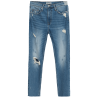 Zara MID-RISE CIGARETTE JEANS