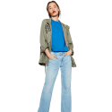 Zara OVERSIZED PARKA