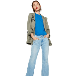 Zara OVERSIZED PARKA