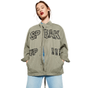 Zara OVERSIZED PARKA