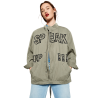 Zara OVERSIZED PARKA