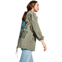 Zara OVERSIZED PARKA